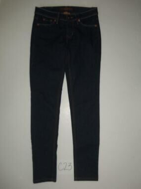 Domaine Brand Blue Jeans Size 1 Skinny -0618C23